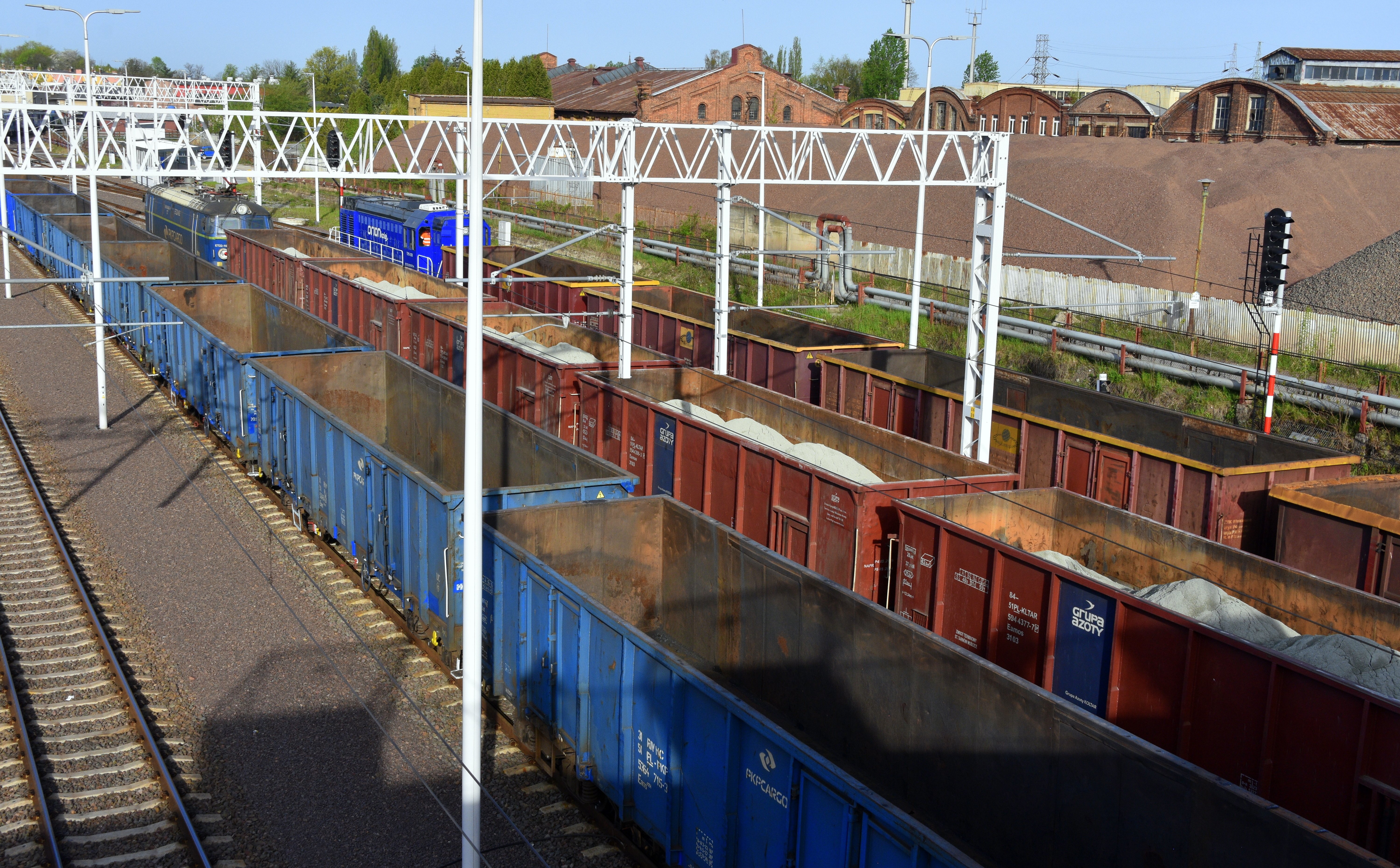 Azoty będą inwestować w intermodal