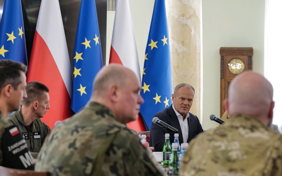 Donald Tusk