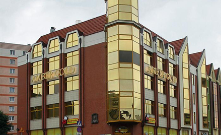 Siedziba Amber Gold w Gdańsku.