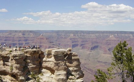 Kolejna śmierć w Wielkim Kanionie. Władze parku ostrzegają
