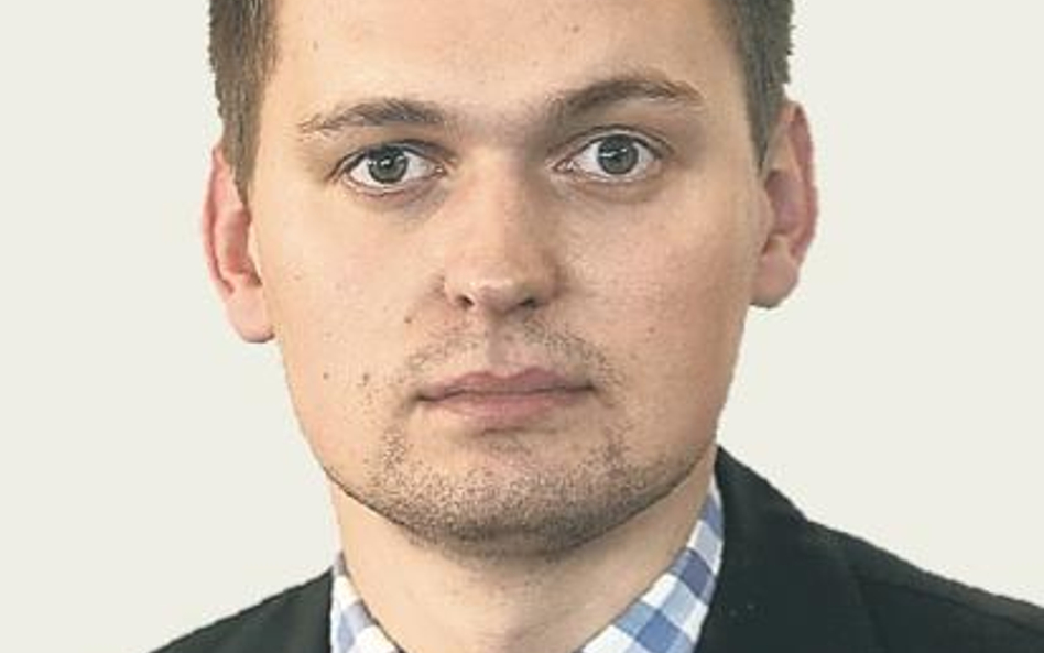 Mateusz Sutowicz, analityk, Bank Millennium