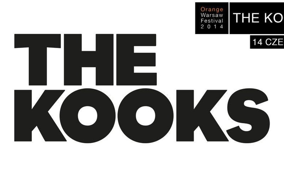 The Kooks w czerwcu w Polsce