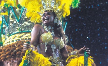 Brazylia: karnawał roztańczonych ulic