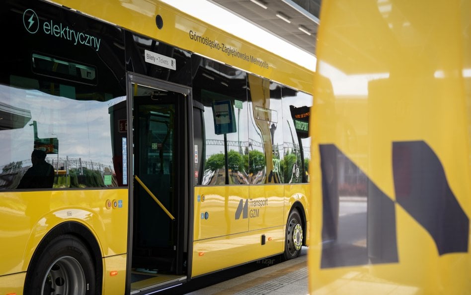 Z fabryki Polsatu wyjadą autobusy wodorowe i elektryczne