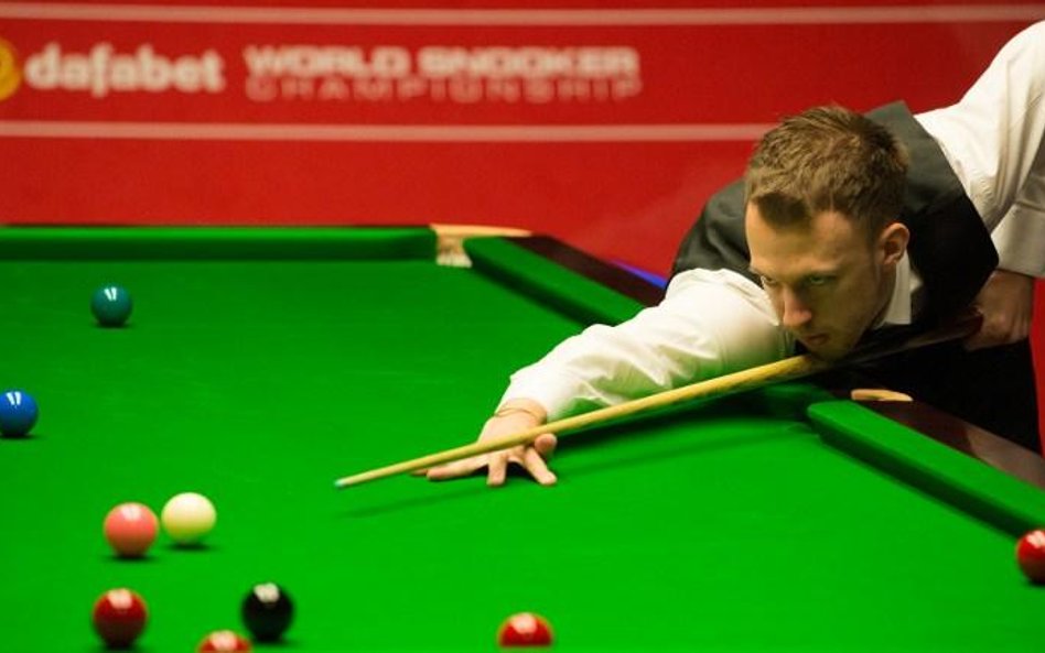 Snooker w Crucible Theatre: zostało ośmiu, widać czterech