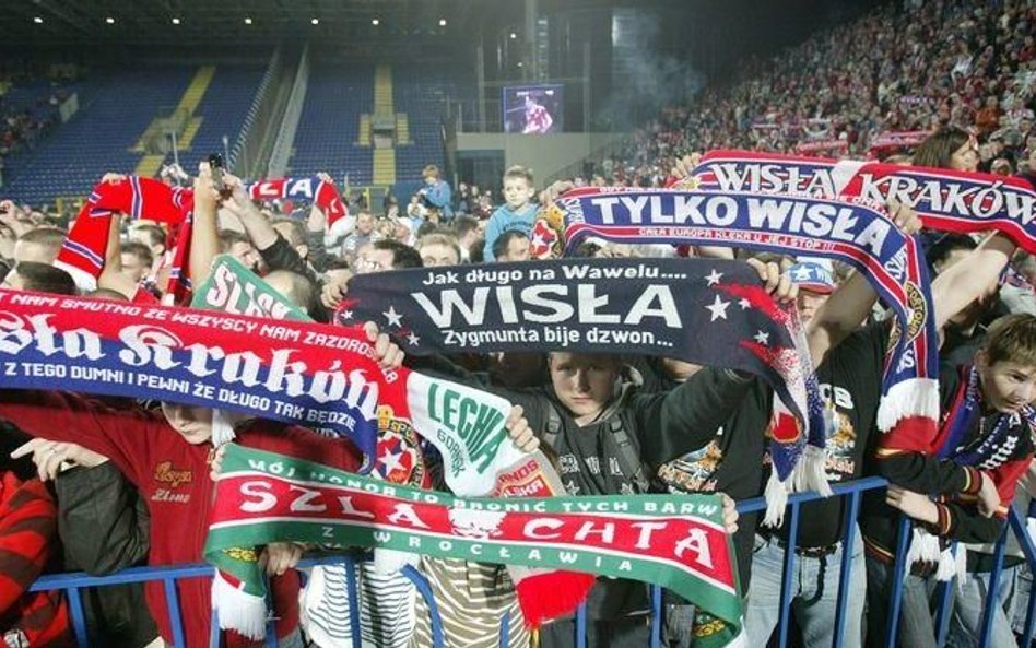 Kibice ratują Wisłę. Milion złotych już na koncie klubu