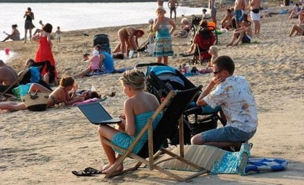 Nadchodzą tropiki!