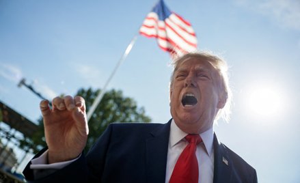 Sensacyjne prognozy przed wyborami w USA. Trump może zaszkodzić własnej partii