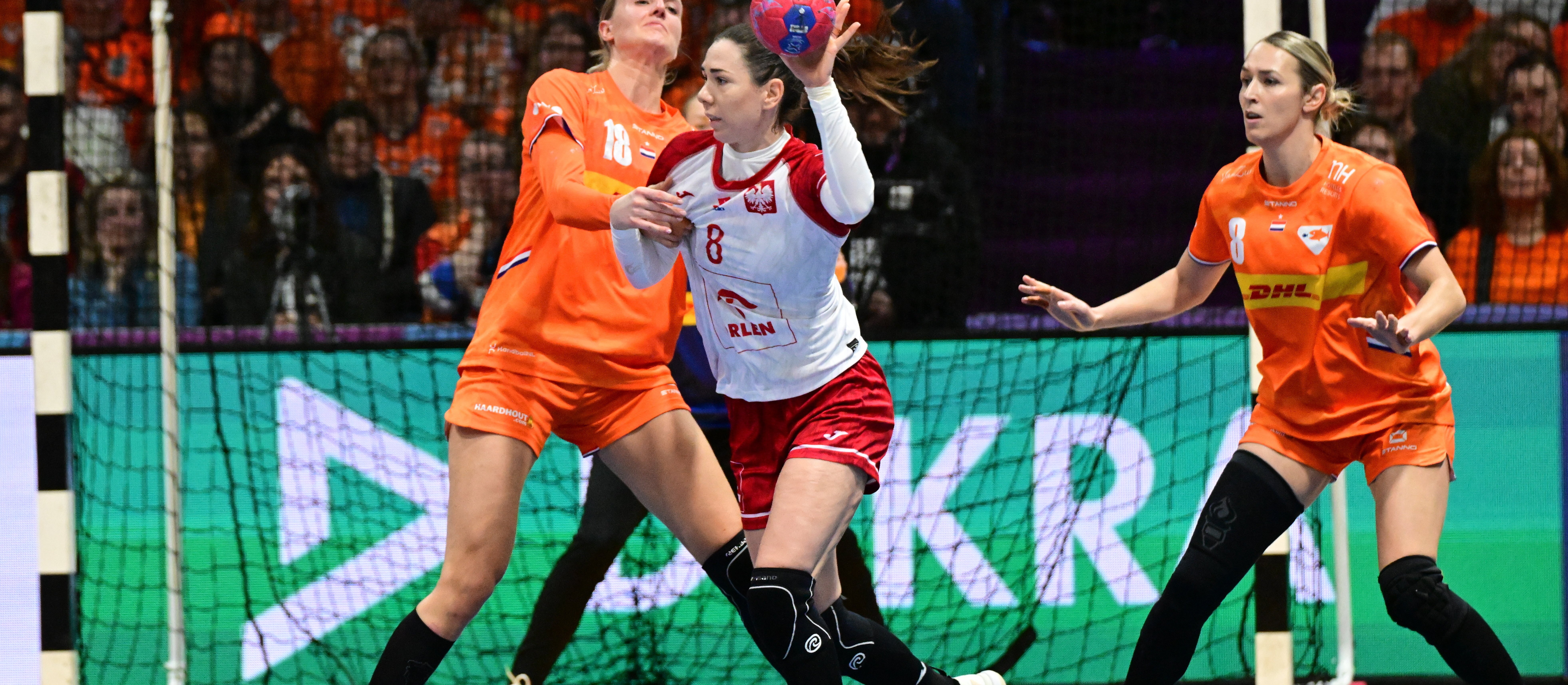 Mistrzostwa świata piłkarek ręcznych. Koniec polskich marzeń o medalu