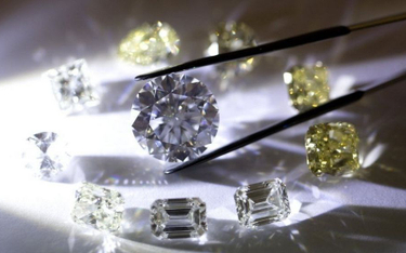 Diamenty z laboratorium wchodzą do Polski. Są jak naturalne - tylko tańsze