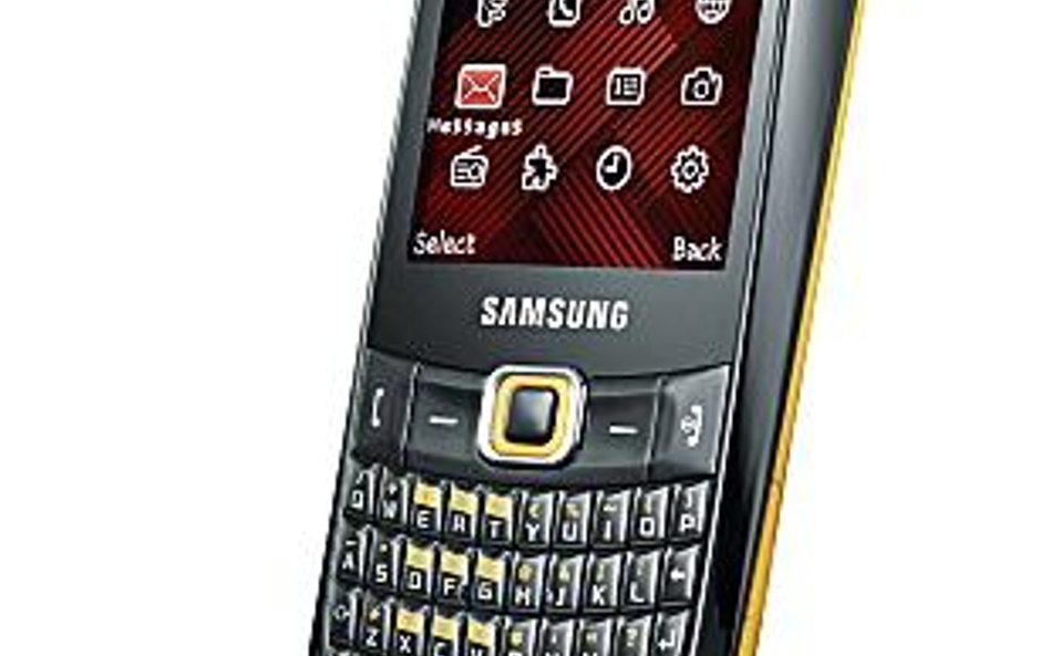 Samsung Corby TXT