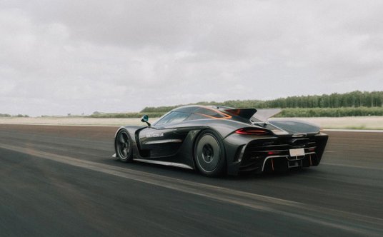 Koenigsegg Jesko Absolut