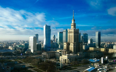 Najwięcej biur powstaje w Warszawie, ale i w pozostałych dużych miastach sektor bardzo dynamicznie r