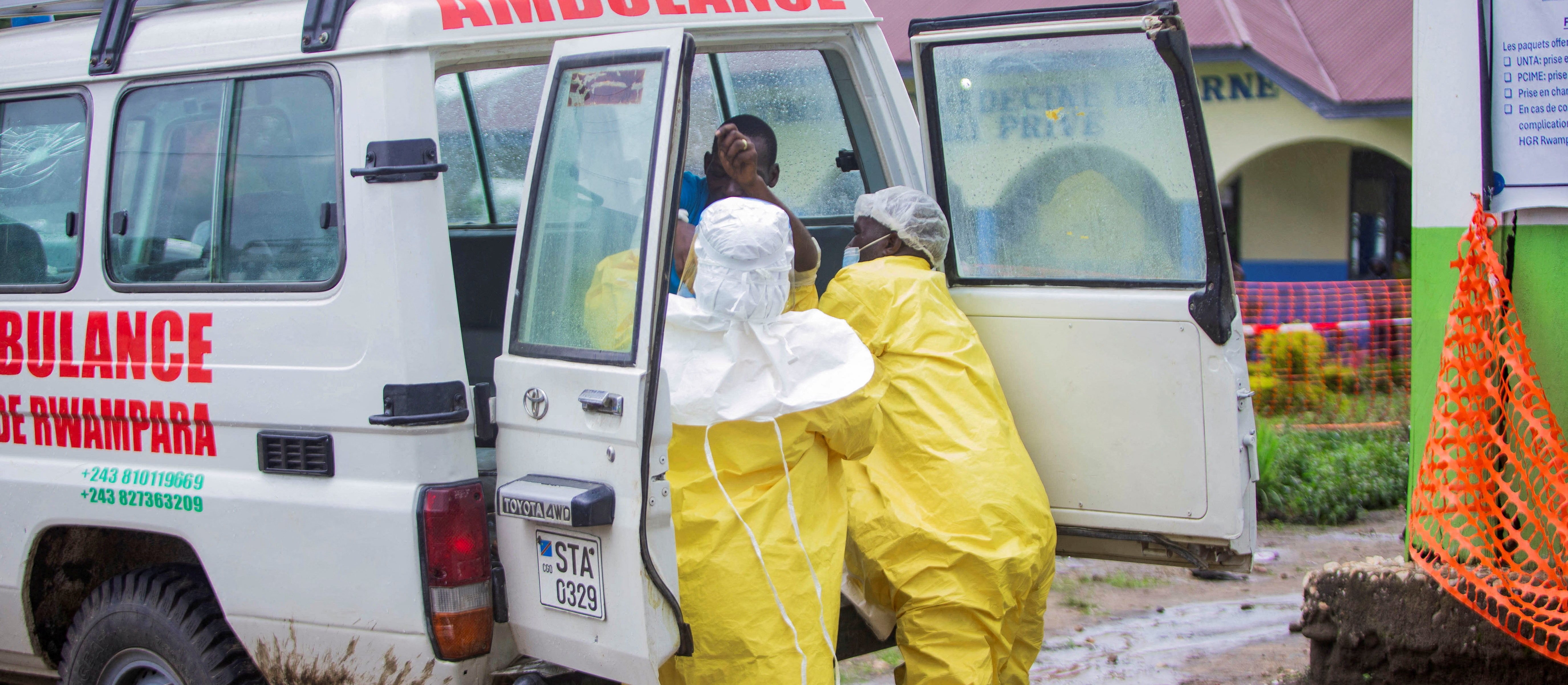 Wzrasta liczba zarażonych wirusem ebola. Epidemia została wykryta zbyt późno