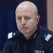 Komendant główny policji Jarosław Szymczyk: Polska policja tylko dla uczciwych