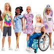 Nowa kolekcja Barbie: lalki bez włosów, proteza i rudy Ken
