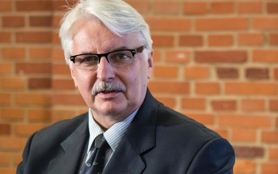 Witold Waszczykowski