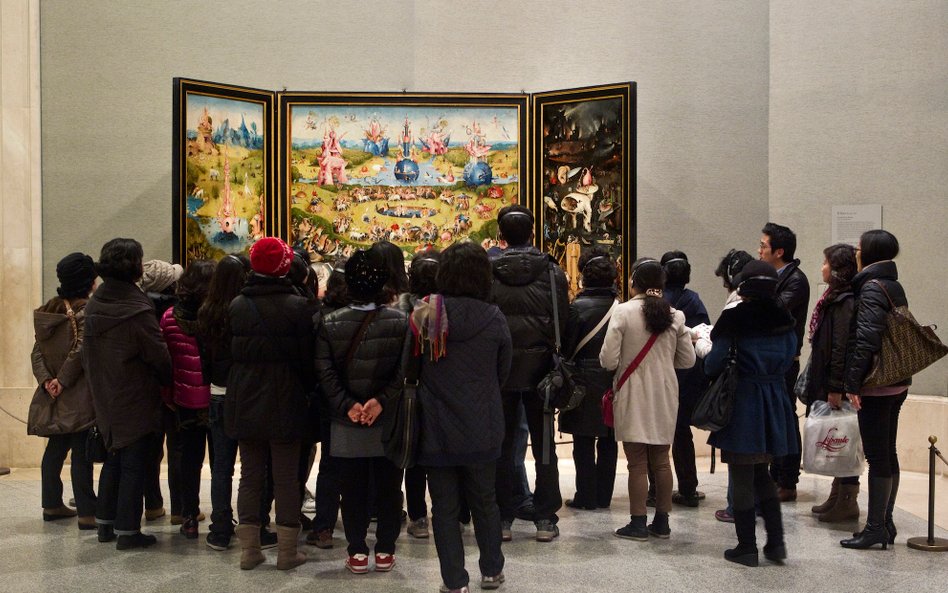 Hiszpański dom mody Loewe od kilku lat współpracuje z madryckim Museo Prado.