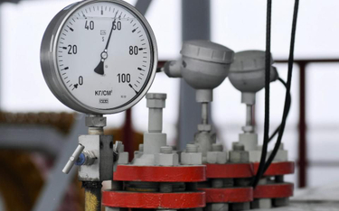Ukraina: Rekordowy tranzyt gazu