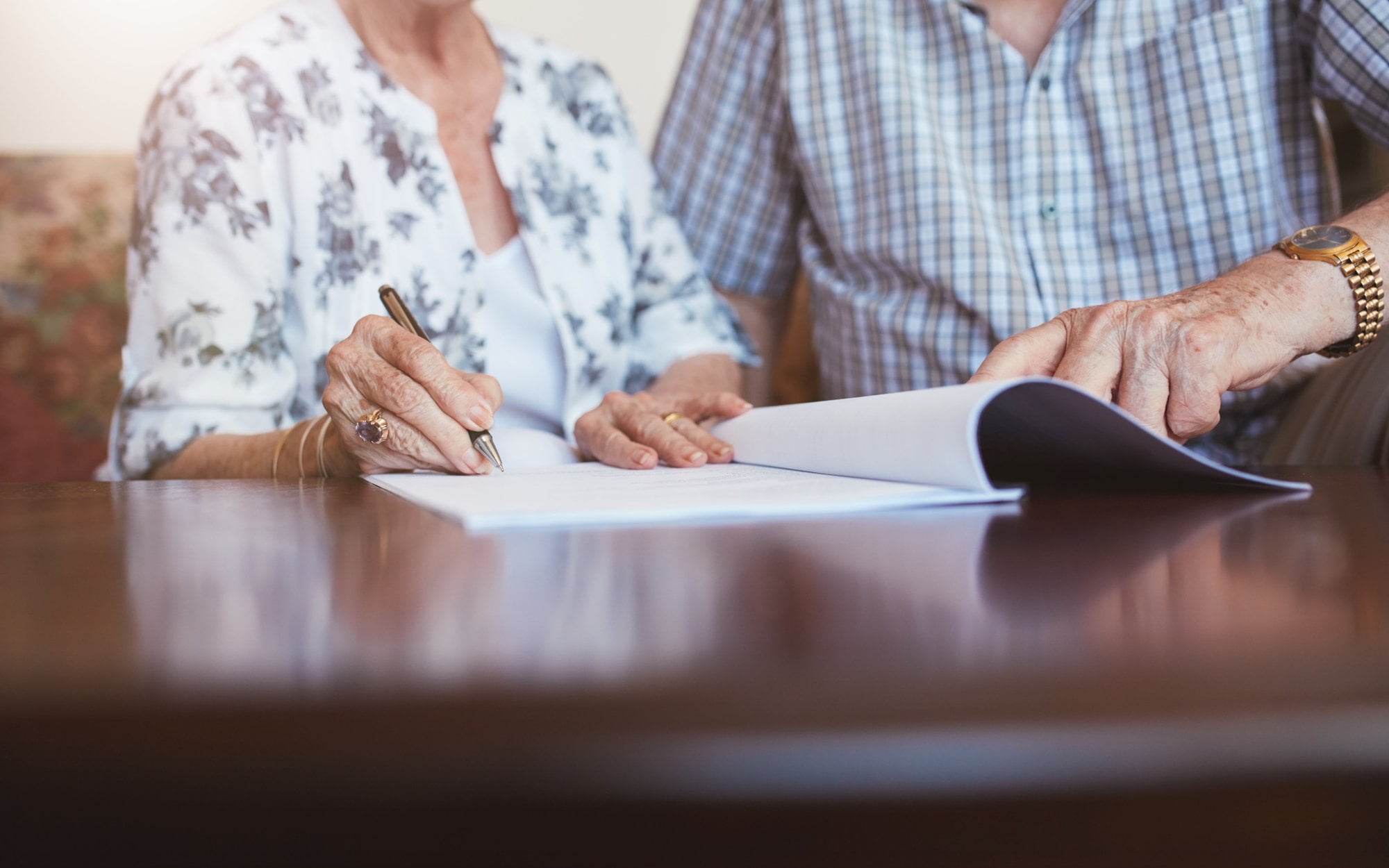 SN: Mąż może wystąpić o potwierdzenie spadku dla żony