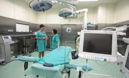 Prywatne szpitale walczą o pacjentów