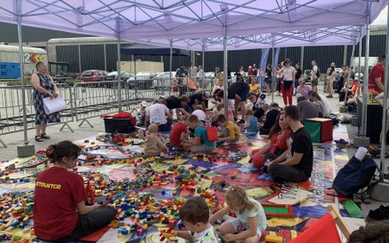 Kreatywna zabawa dla najmłodszych