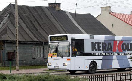 Większy autobus to wyższa opłata za zatrzymanie na przystanku - wyrok WSA