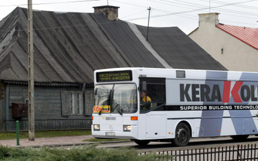 Fundusz rozwoju przewozów autobusowych będzie dopłacał do komunikacji autobusowej