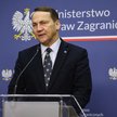 Wicepremier, minister spraw zagranicznych RP Radosław Sikorski.