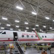 Gulfstream G550 ma latać głównie na terenie UE