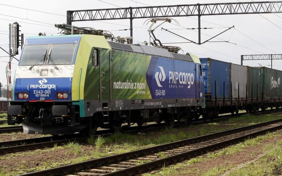 PKP Cargo poprawia wyniki