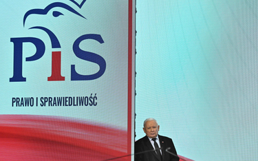 Prezes PiS Jarosław Kaczyński wygłosił oświadczenie ws. reparacji od Niemiec oraz stanowiska premier