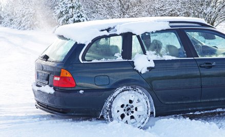Mandaty za ogrzewanie samochodu mogą być bardzo wysokie