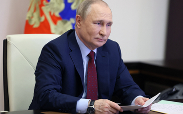 Putin jest optymistą, ale sytuacja rosyjskiej gospodarki wygląda ponuro
