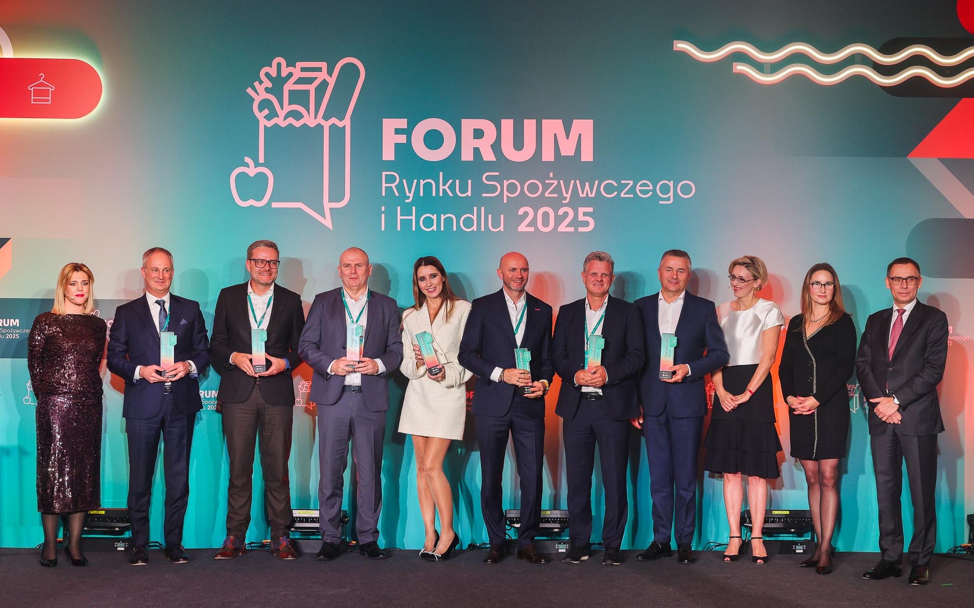 W Warszawie odbyło się XVIII Forum Rynku Spożywczego i Handlu