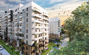 Murapol chce zwiększyć sprzedaż mieszkań w 2024 r.