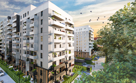 Murapol chce zwiększyć sprzedaż mieszkań w 2024 r.