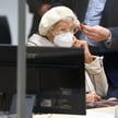 99-letnia dziś Irmgard Furchner jako młoda dziewczyna pracowała w obozie w Stutthof w charakterze se