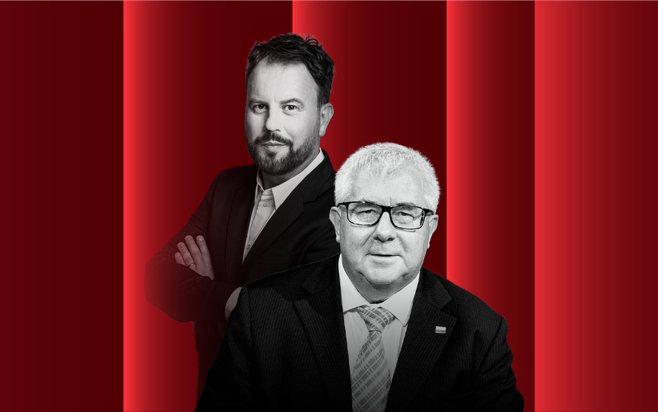 Ryszard Czarnecki, PiS