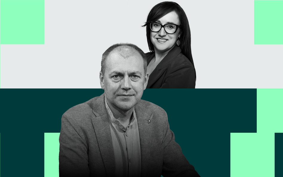 Konrad Nowakowski, prezes Polskiej Izby Odzysku i Recyklingu Opakowań
