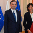 Anna Dalkowska i Zbigniew Ziobro