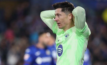 Napastnik bez tlenu. Czy Robert Lewandowski ma jeszcze szansę na tytuł?
