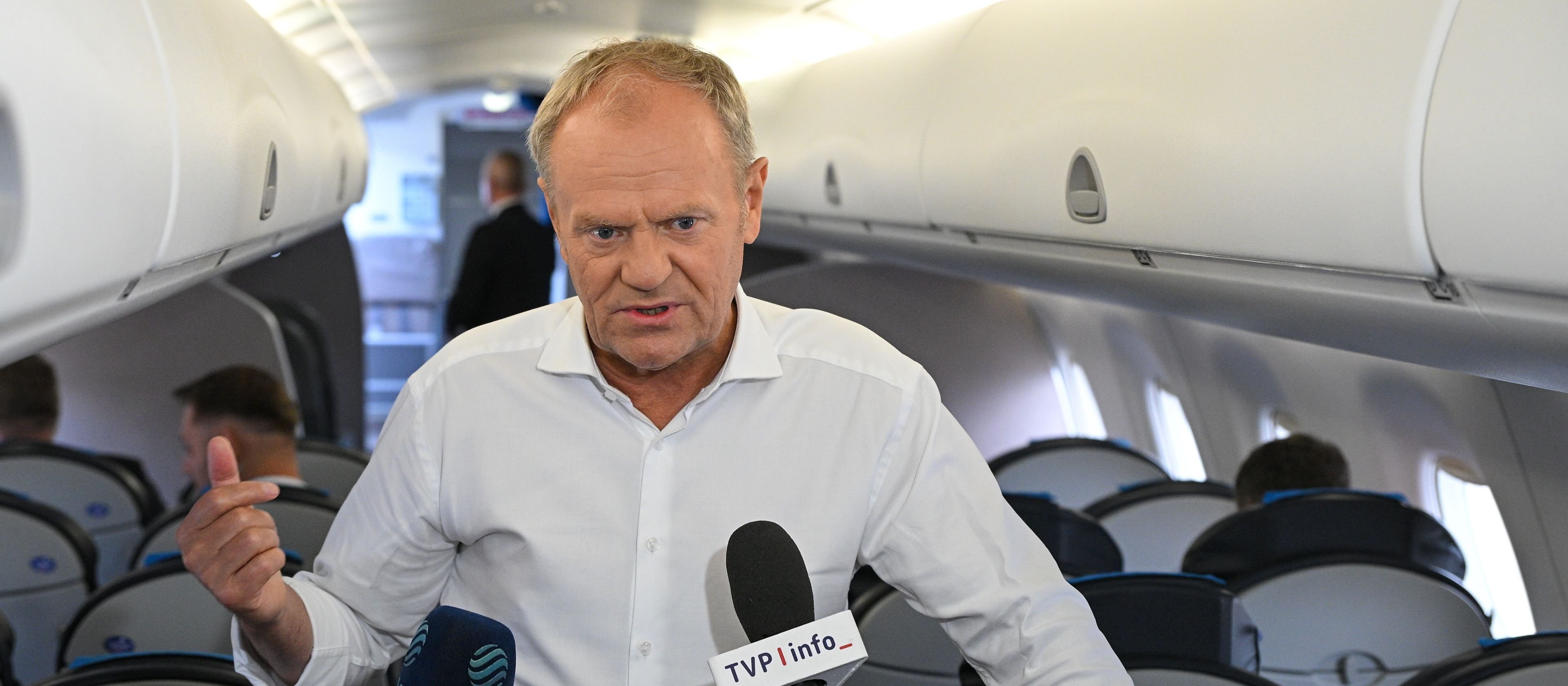 Donald Tusk boi się porażki w Krakowie. KO postawi na wspólnego kandydata