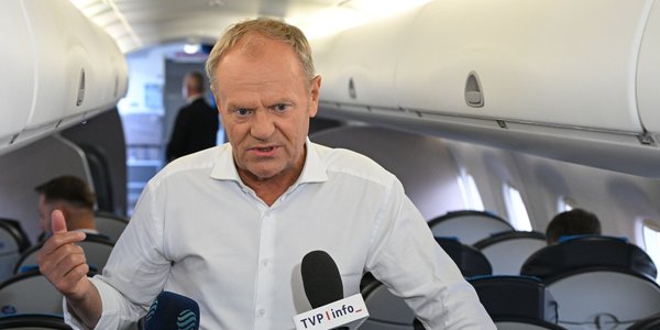 Donald Tusk boi się porażki w Krakowie. KO postawi na wspóln