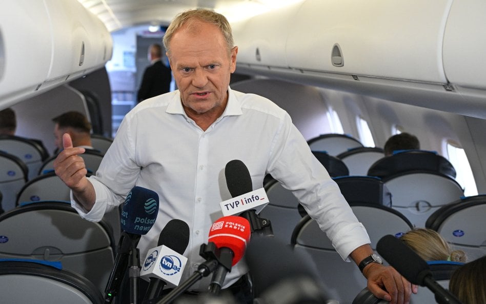 Donald Tusk