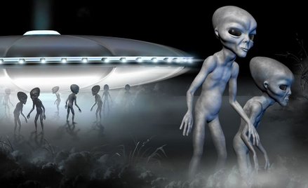 Chętnie poznamy obcych z kosmosu