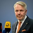 Minister spraw zagranicznych Finlandii Pekka Haavisto