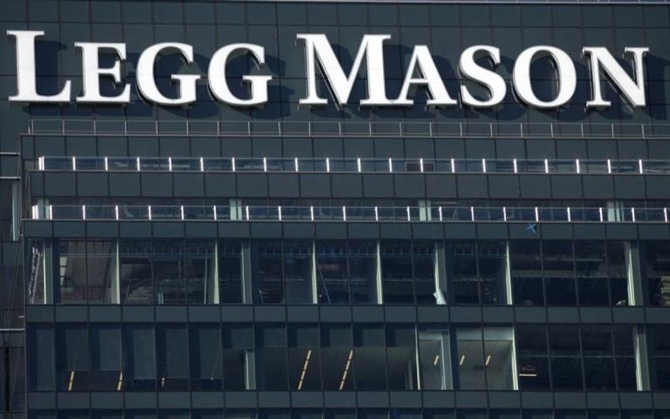 Franklin przejmuje Legg Mason