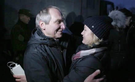 Haszczyński o Donbasie: Zapomniana daleka wojna