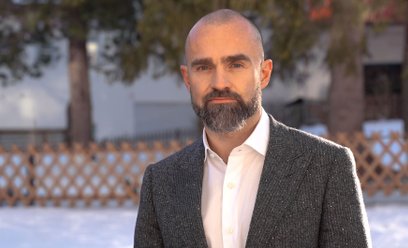 Sebastian Kulczyk: Jesteśmy w bańce AI. Trzeba zwolnić